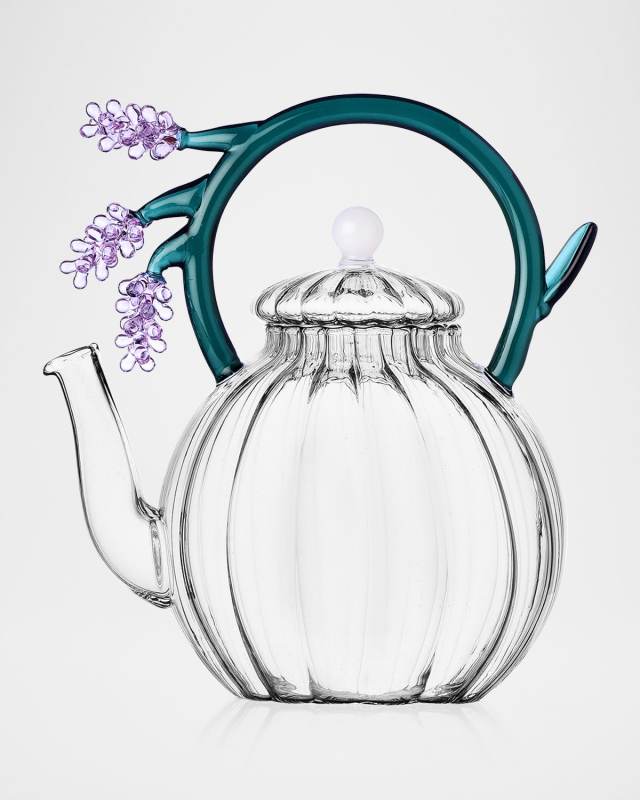 Botanica Lavender Teapot